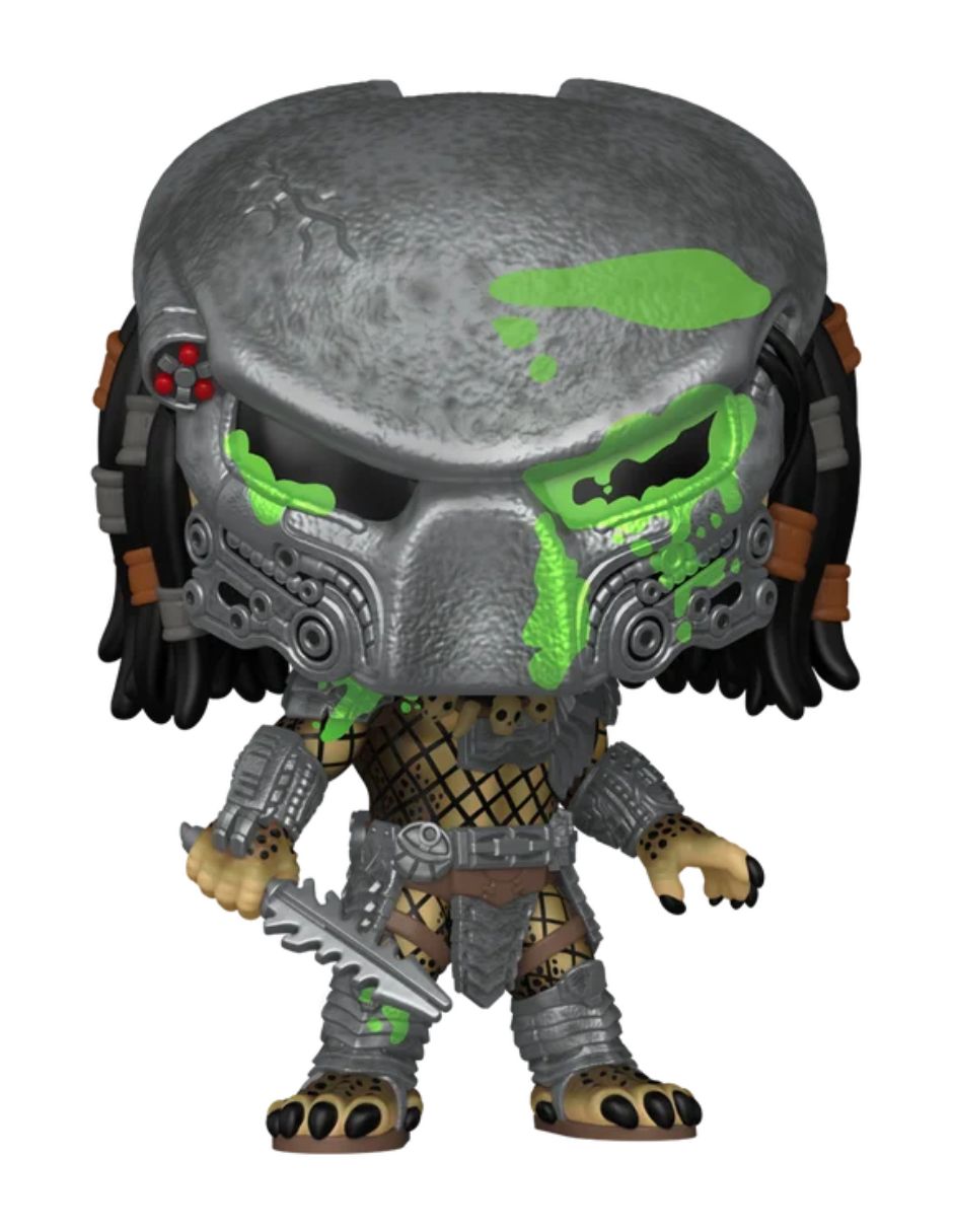 Figura de colección avp aliens vs predator requiem depredador estándar funko