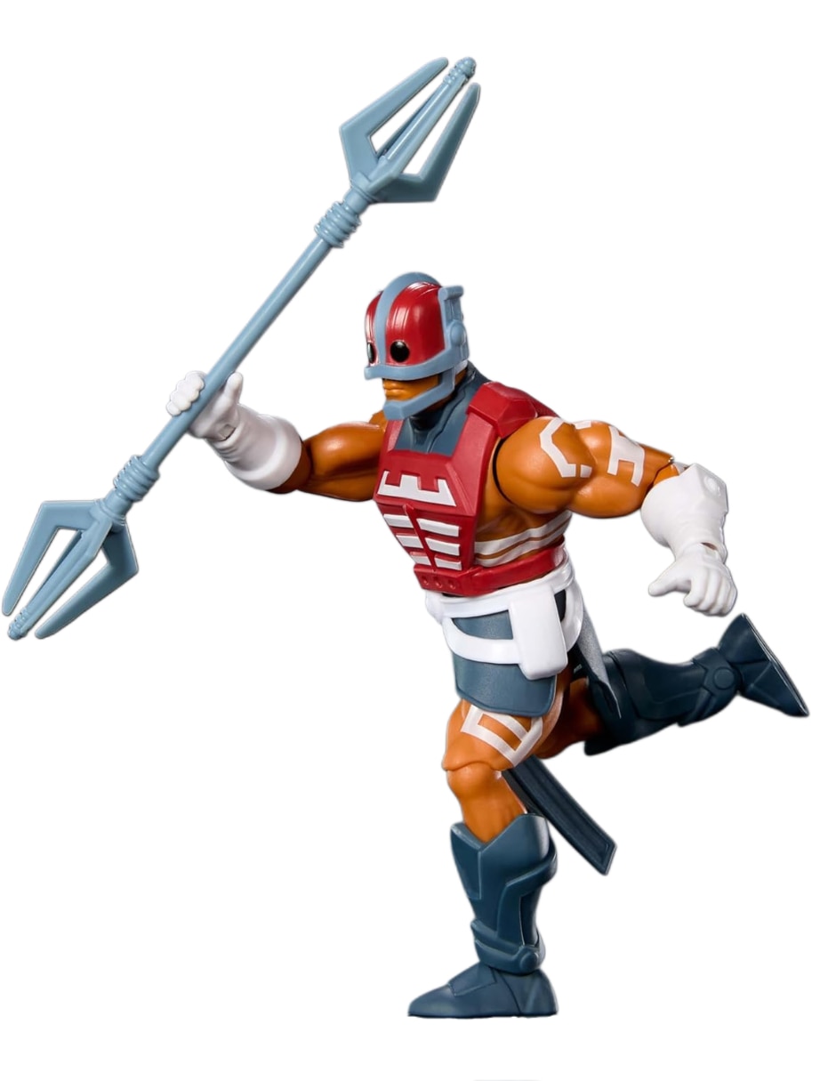 Figura de colección artículada masters of the universe masters of the universe collectors mattel
