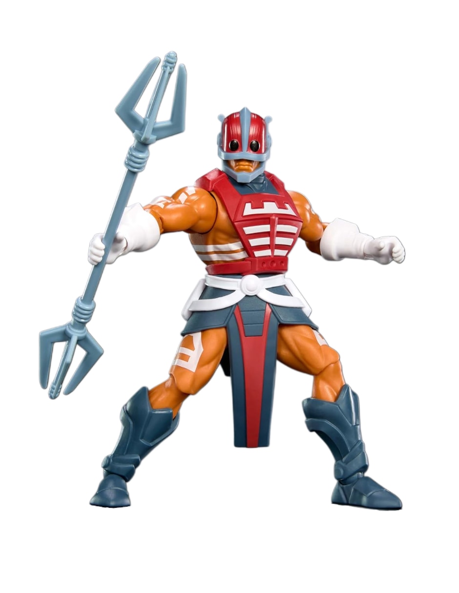 Figura de colección artículada masters of the universe masters of the universe collectors mattel