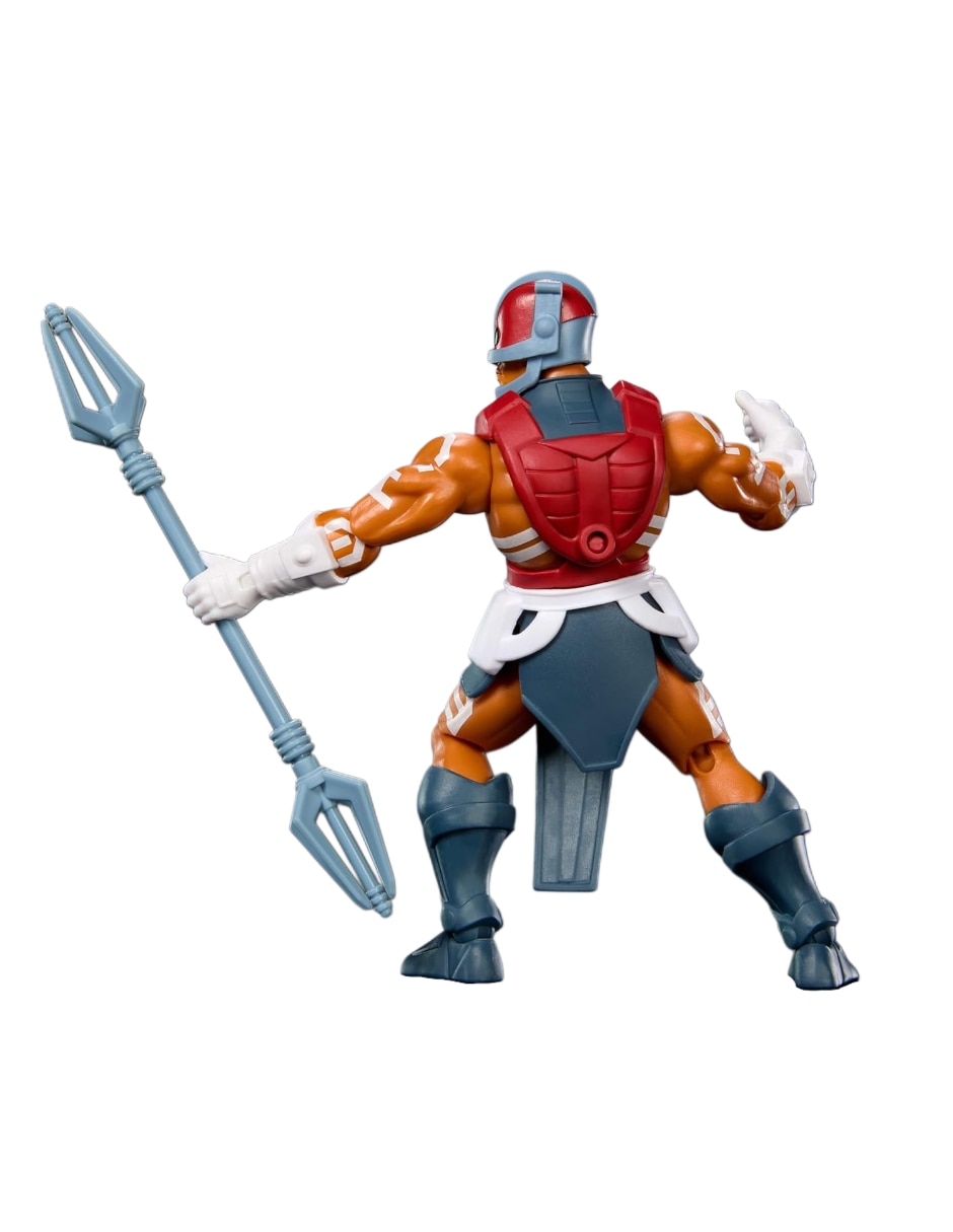 Figura de colección artículada masters of the universe masters of the universe collectors mattel