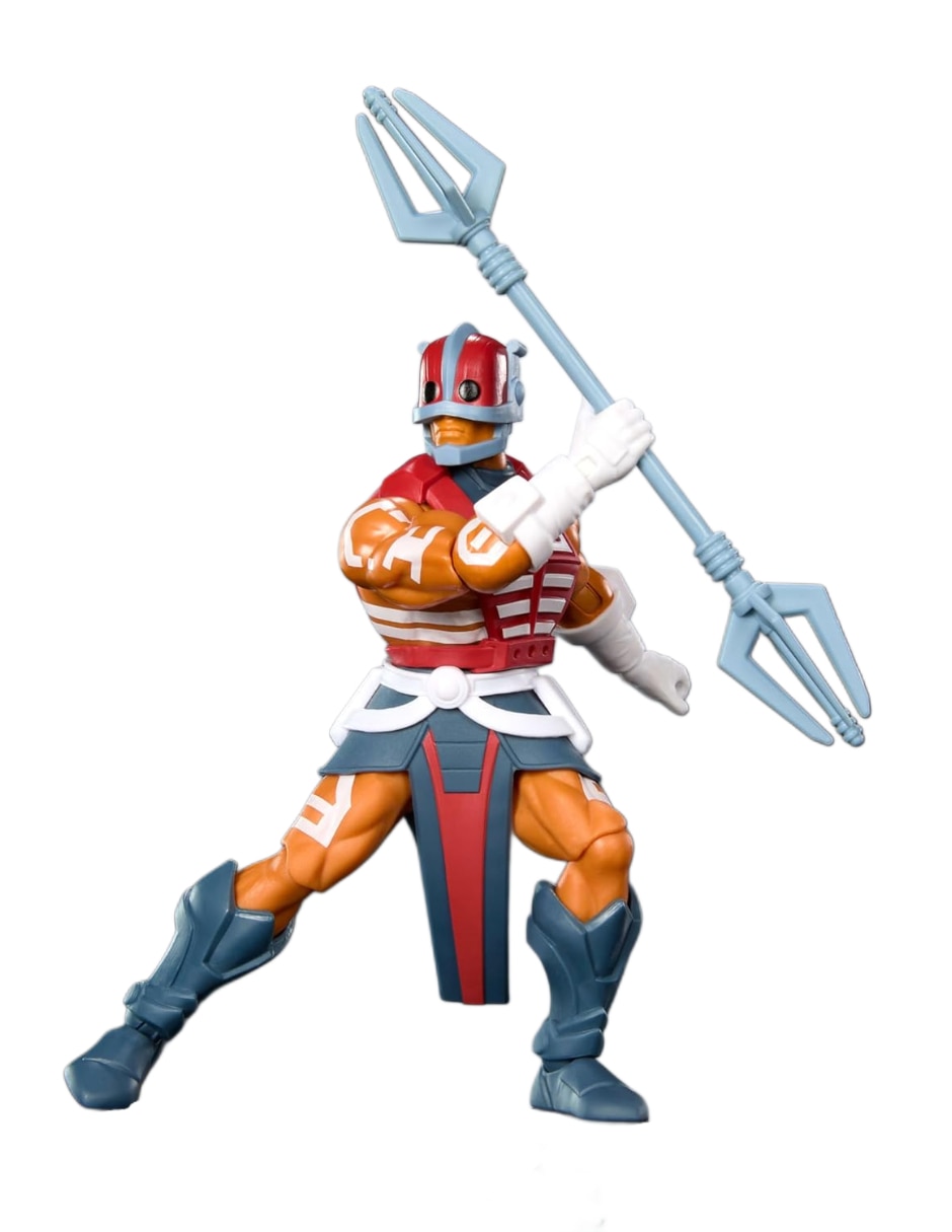Figura de colección artículada masters of the universe masters of the universe collectors mattel