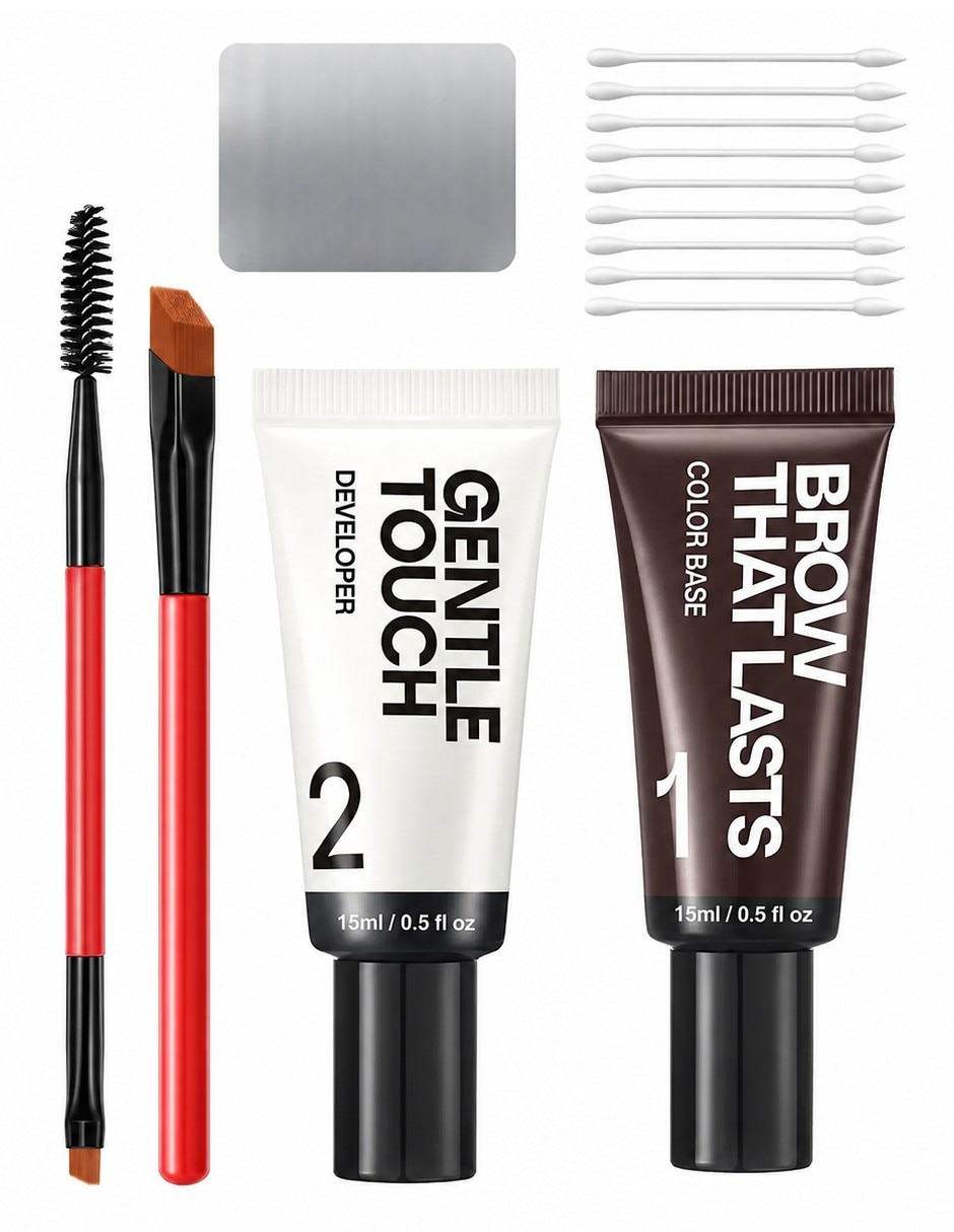 Set de gel para cejas