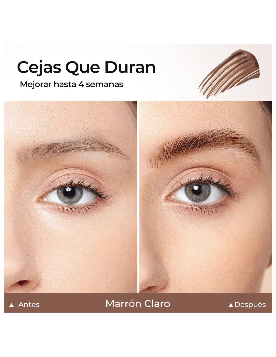 Set de gel para cejas Genérica