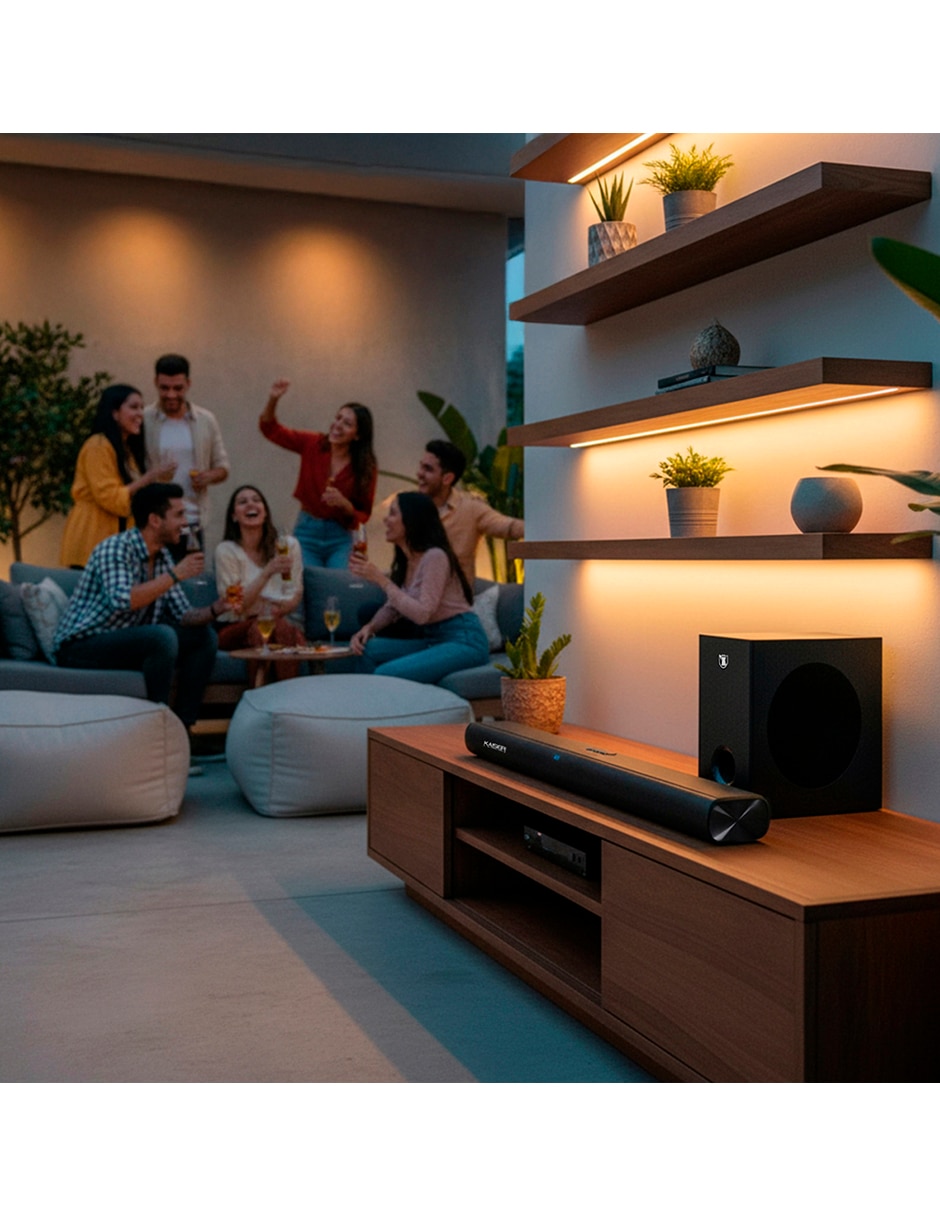 Teatro en casa Kaiser KBS-3050