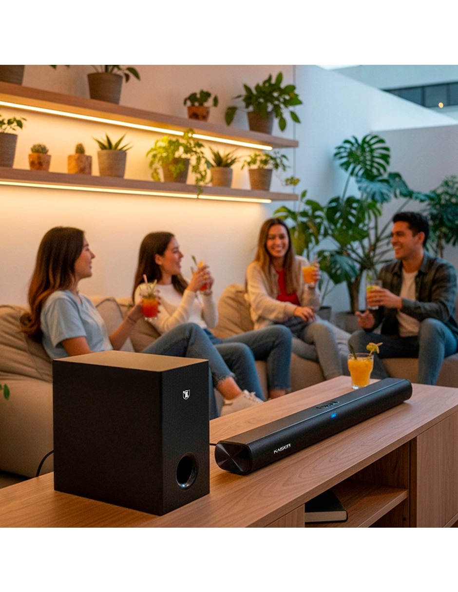 Teatro en casa Kaiser KBS-3050