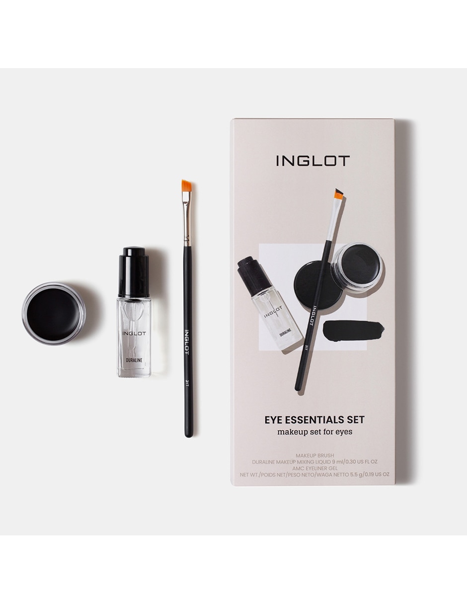 Set de maquillaje Inglot Eye Essentials