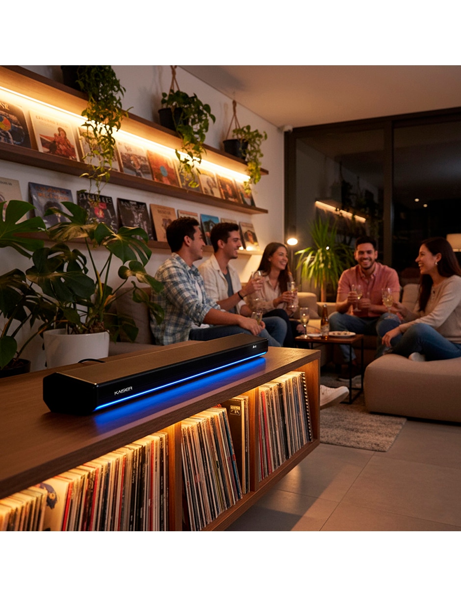 Teatro en casa Kaiser KBS-5012