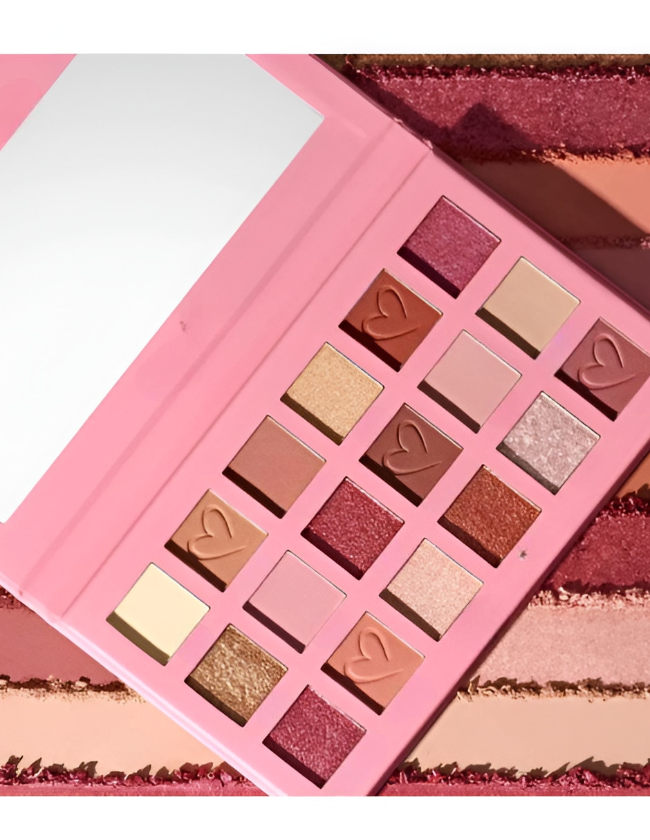 Paleta de sombras para ojos 18 tonos 3