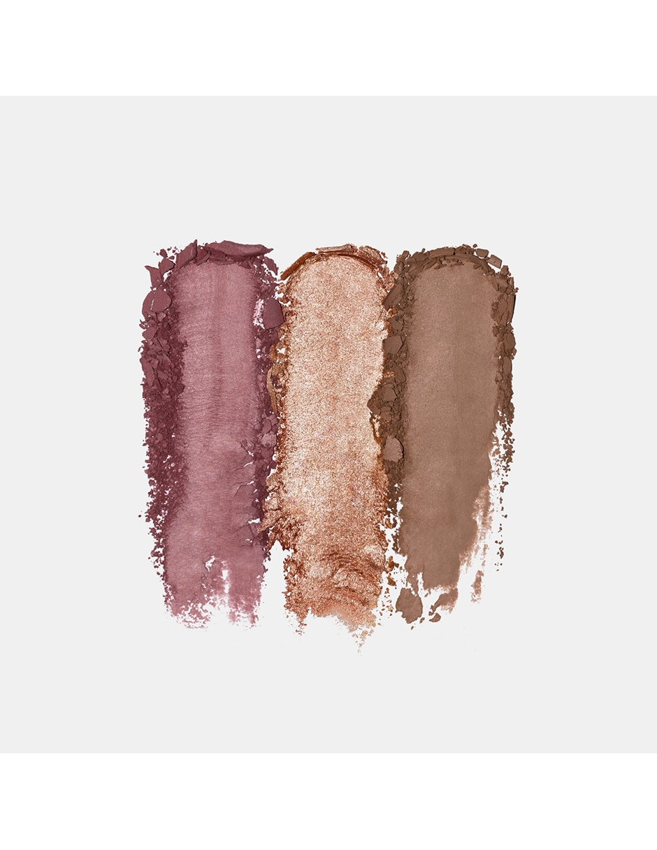 Paleta de sombras 3 tonos 2