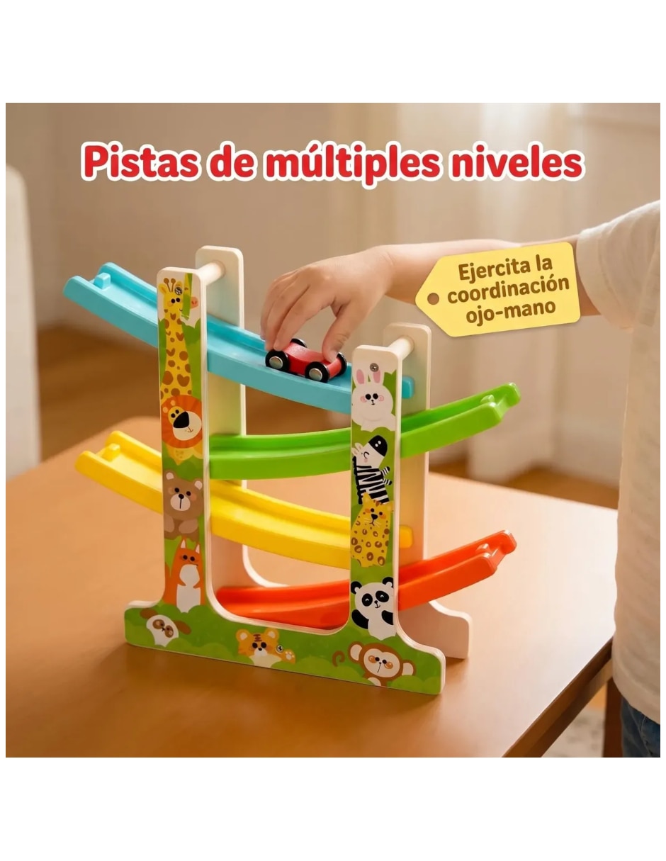 Pista armable genérica