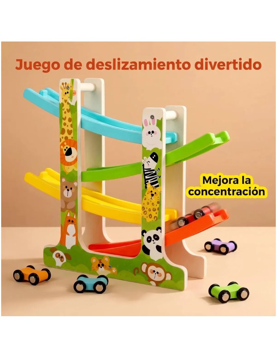 Pista armable genérica