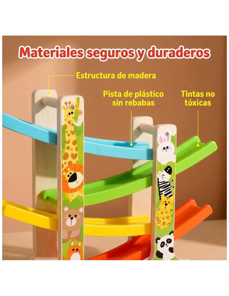 Pista armable genérica