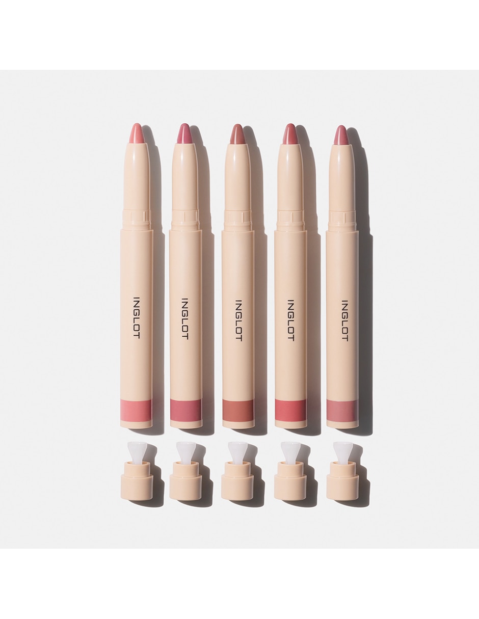 Lápiz para Labios satinado 4