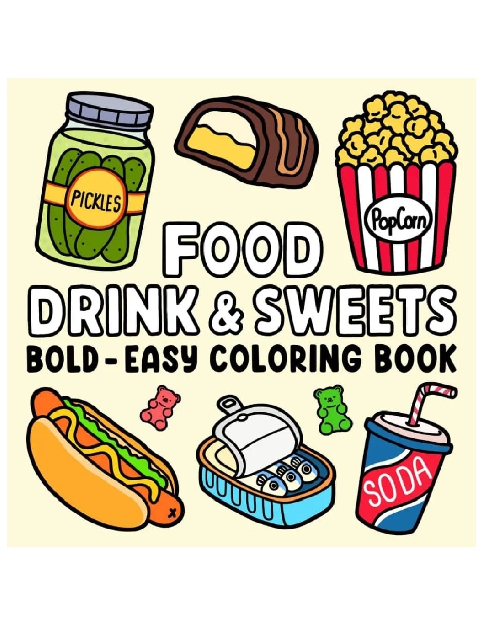 Food drink & sweets/ glow cosmetics