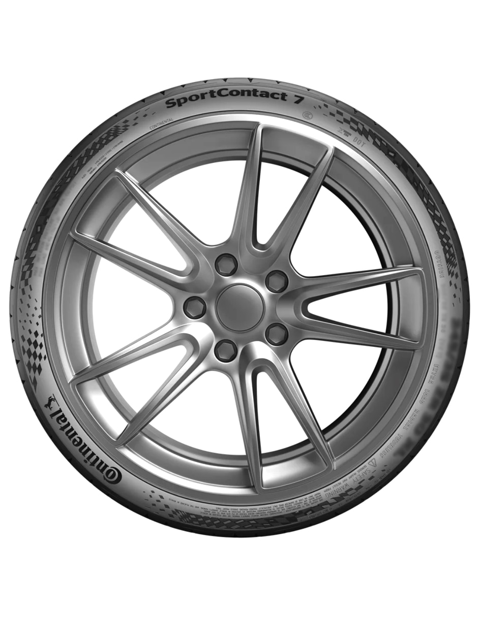 Llanta para auto Continental SportContact 7 285/40R20