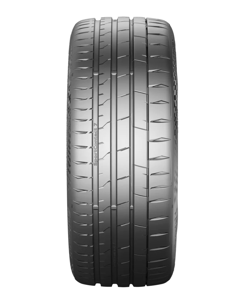 Llanta para auto Continental SportContact 7 285/40R20