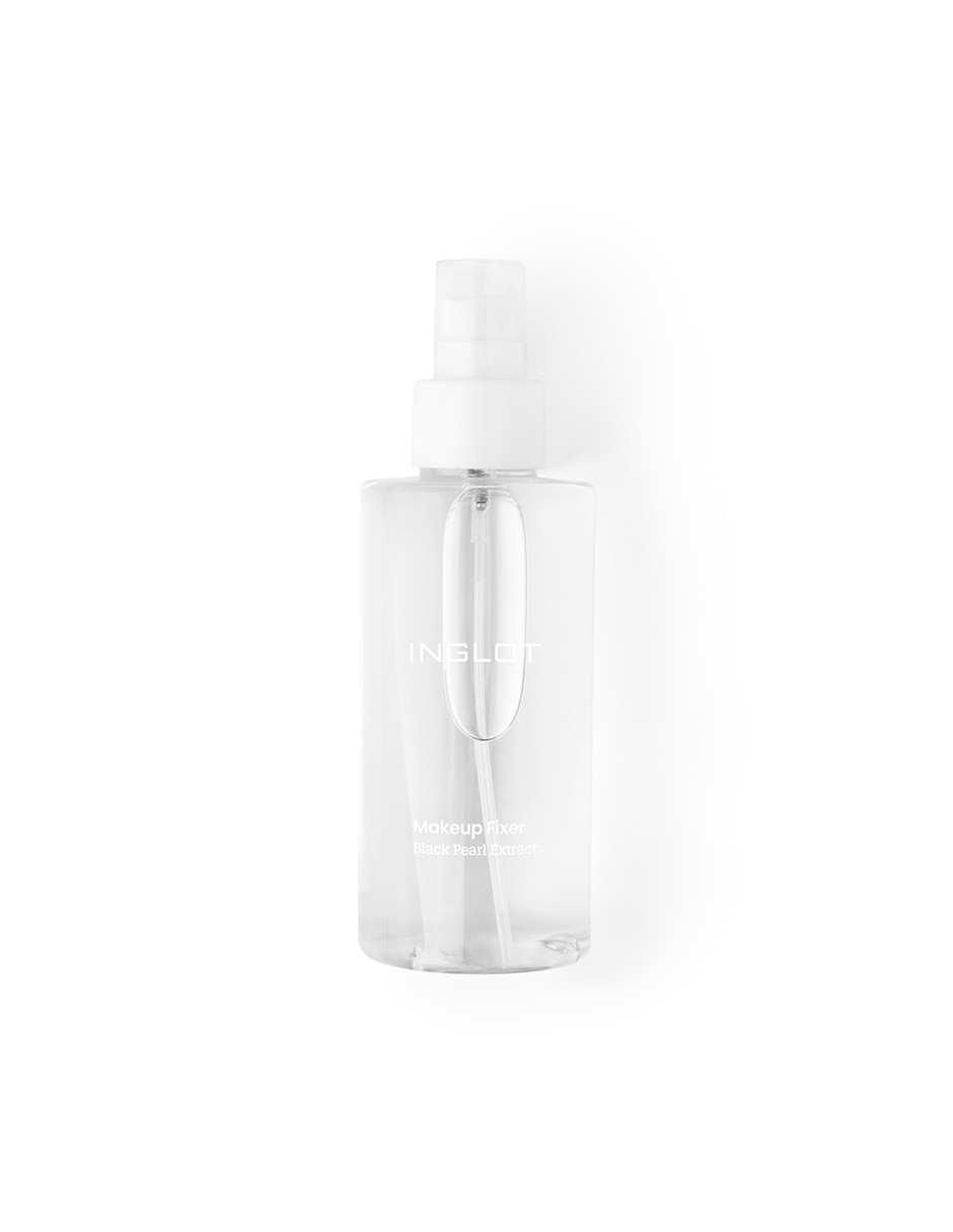 Spray fijador de maquillaje