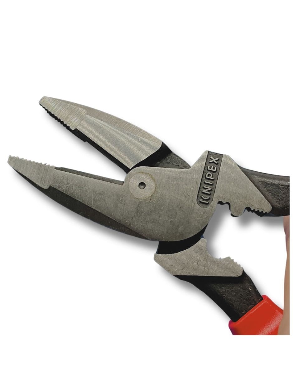 Pinza de electricista Knipex modelo americano