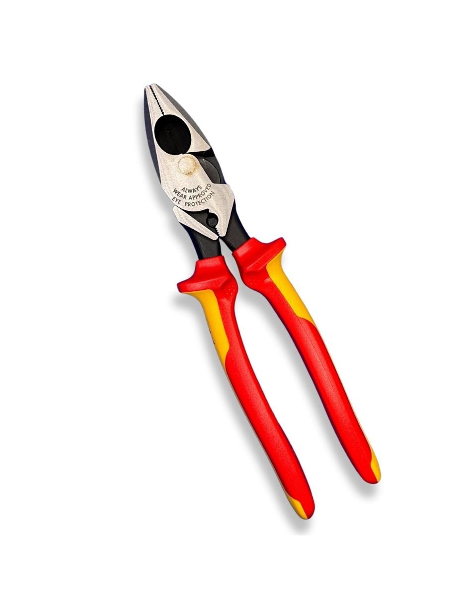 Pinza de electricista Knipex modelo americano