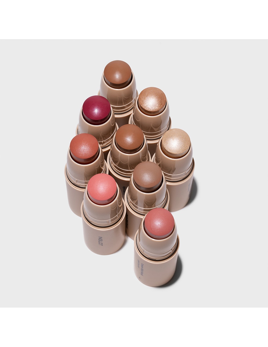 Blush en barra Inglot Cream Stick