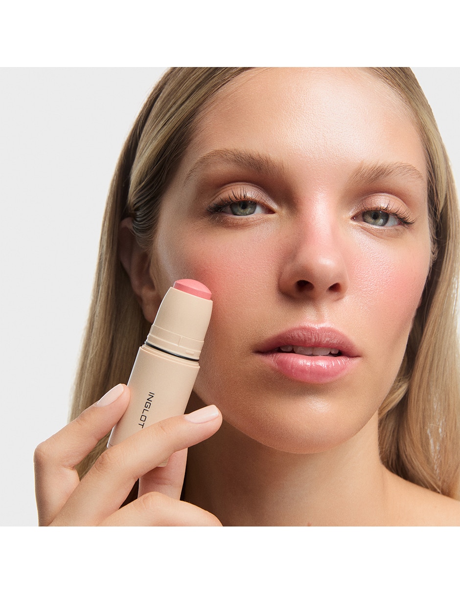Blush en barra Inglot Cream Stick
