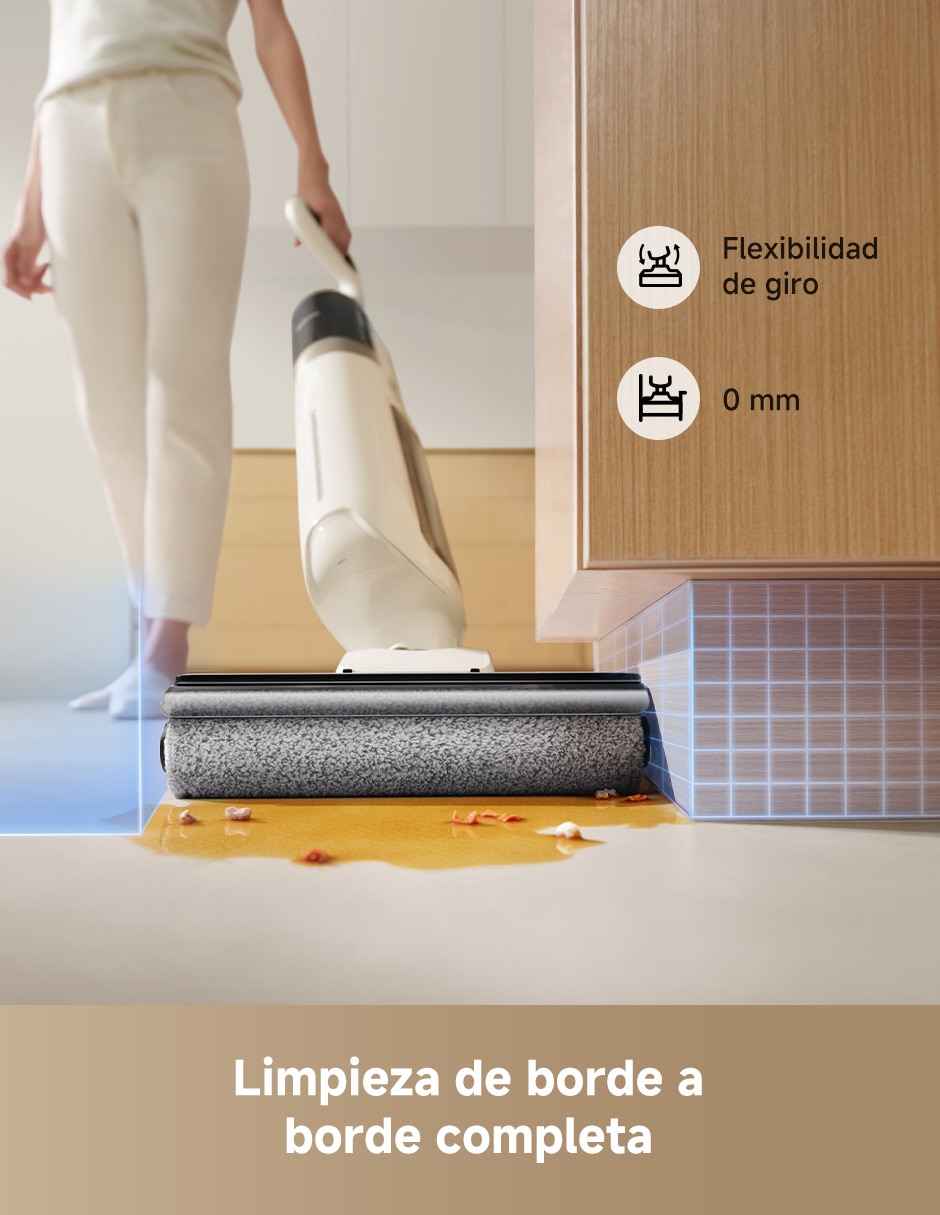 Aspiradora de mano Mova