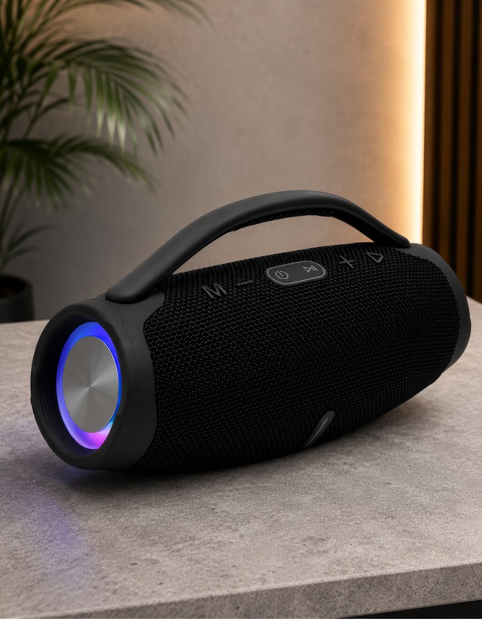 Bocina portátil Boom 3 Bluetooth 3