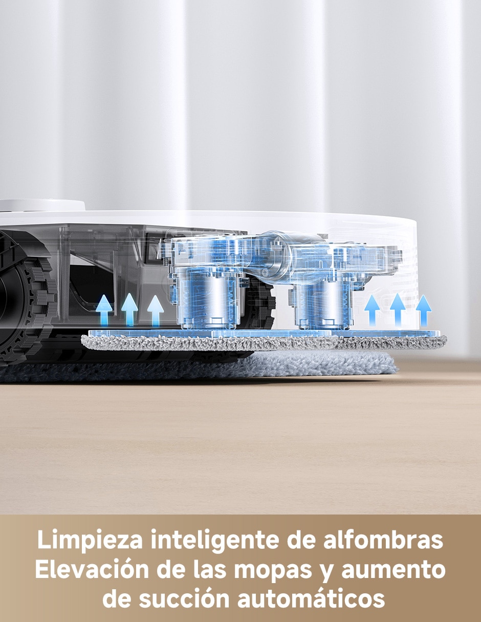 Aspiradora robot 7