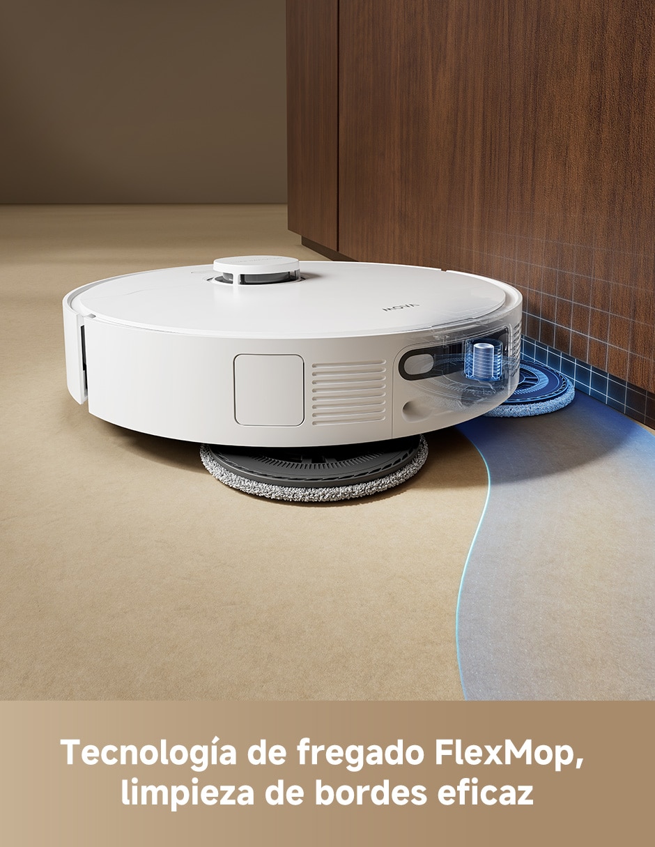 Aspiradora robot 8