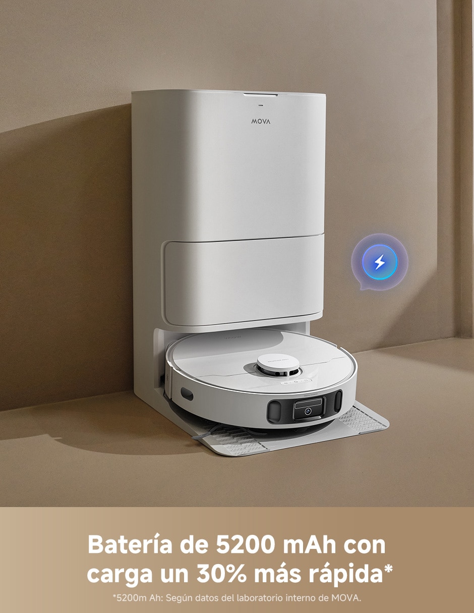 Aspiradora robot 9