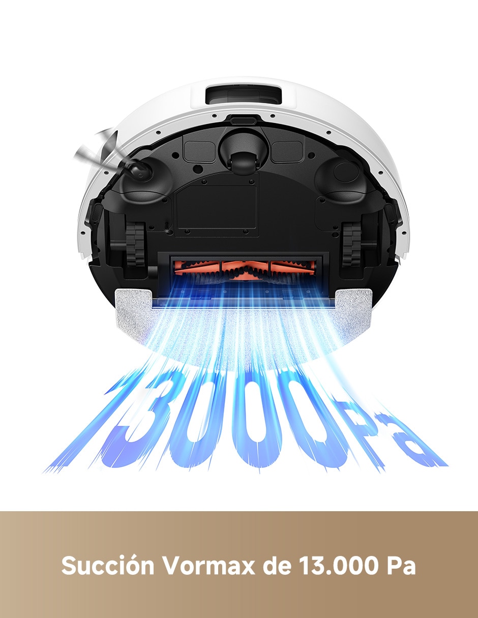 Aspiradora robot Mova