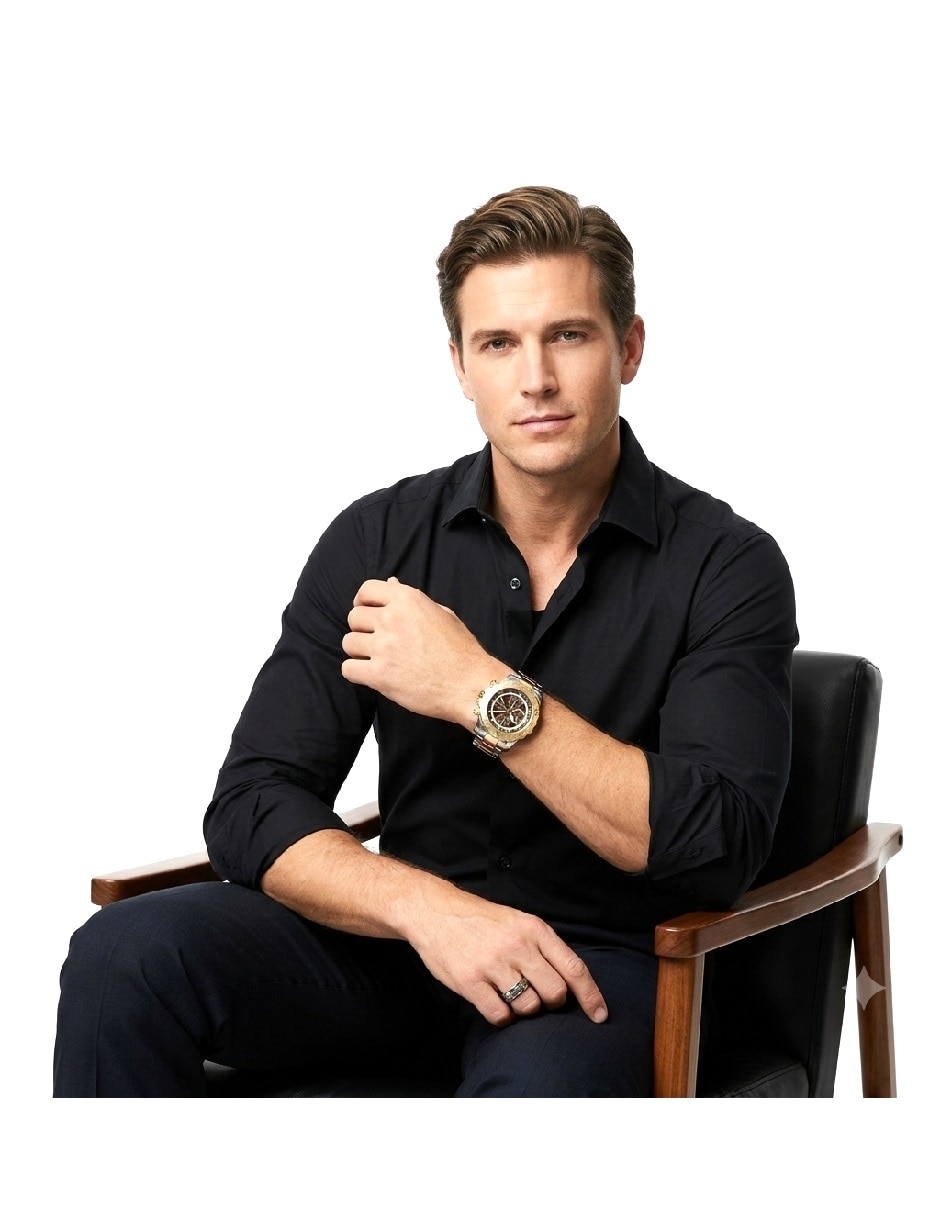 Reloj pro diver para hombre 50250 2