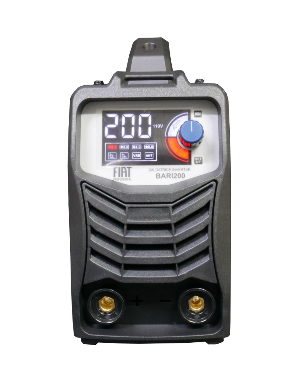 Soldadora 200 A 5