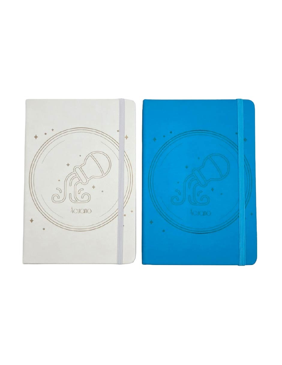 Set libreta a rayas