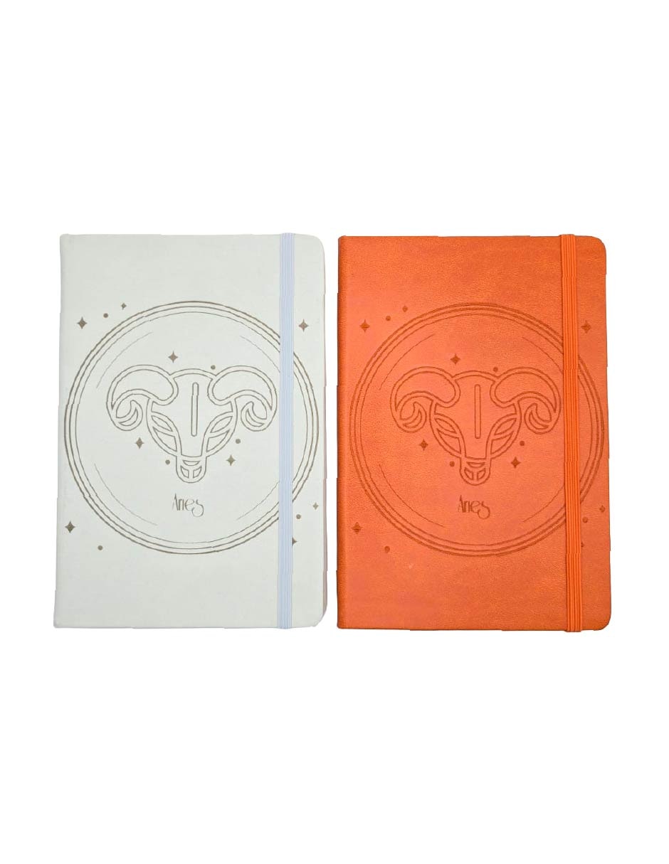 Set libreta a rayas