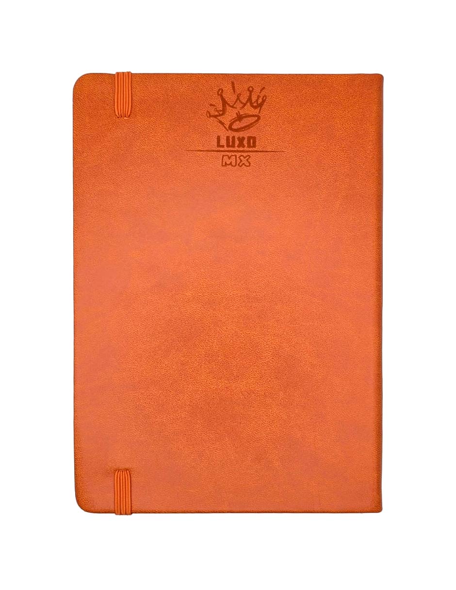 Set libreta Luxo a rayas