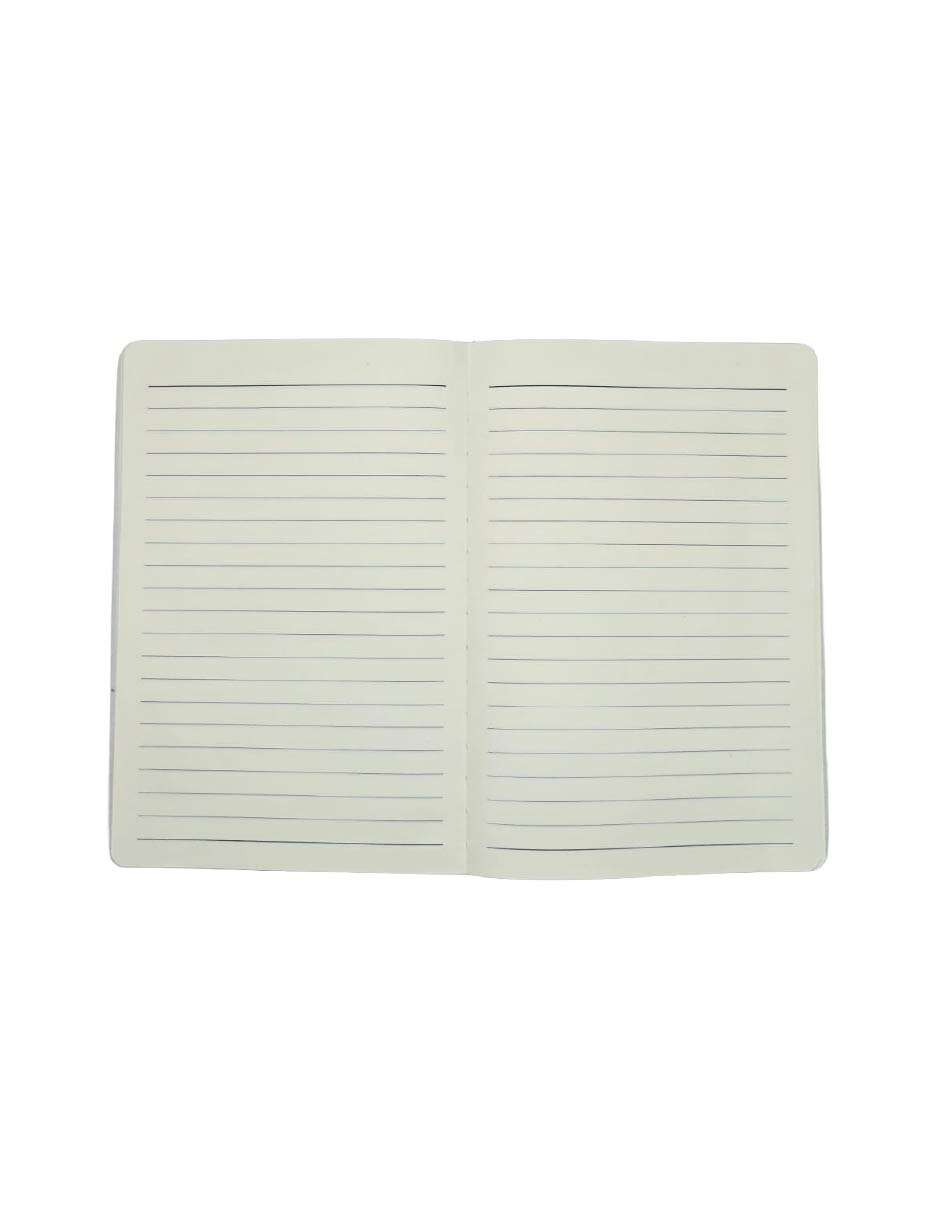 Set libreta Luxo a rayas