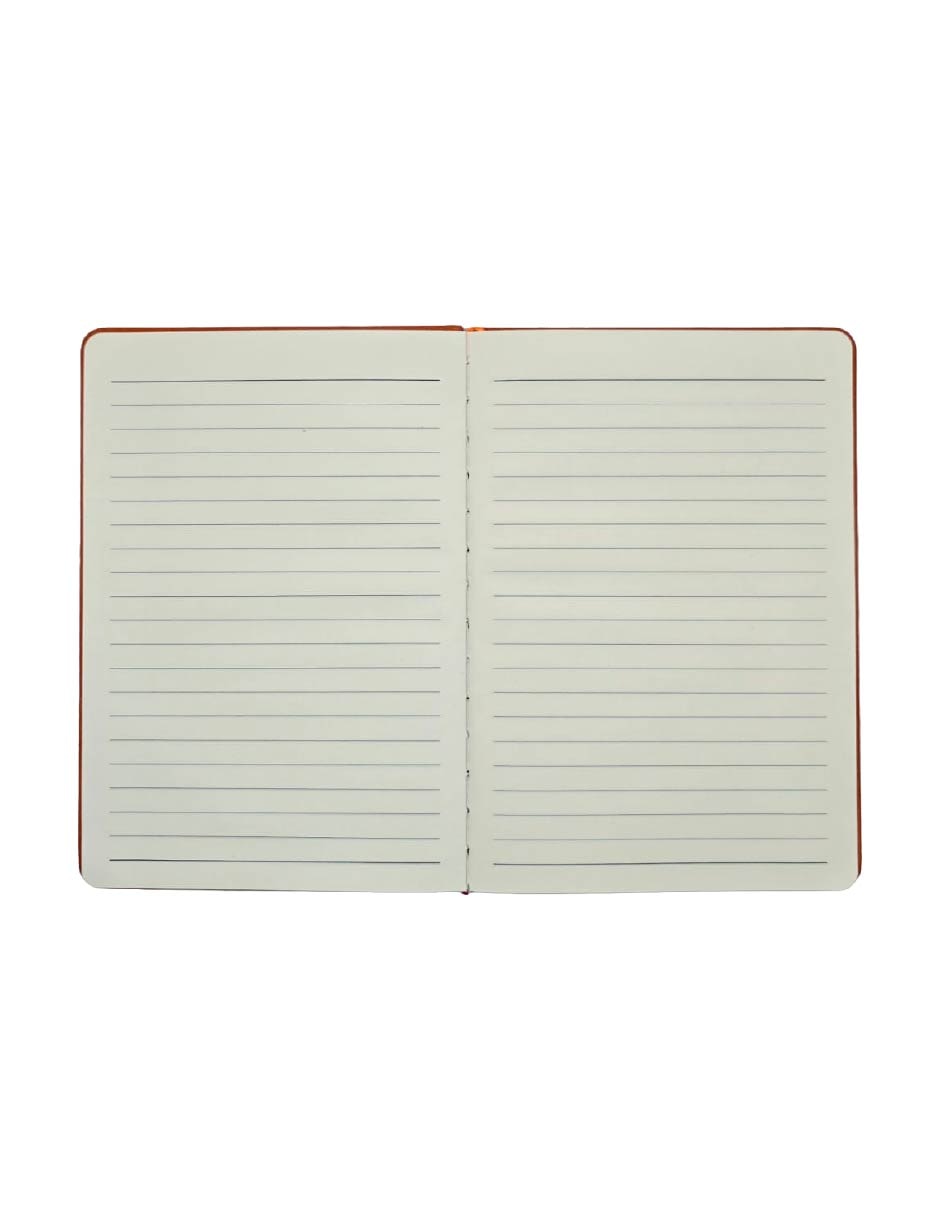 Set libreta Luxo a rayas
