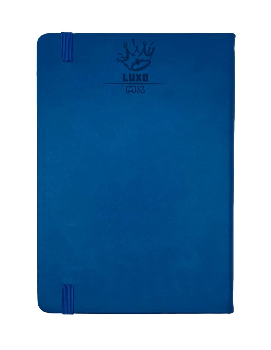 Set libreta Luxo a rayas