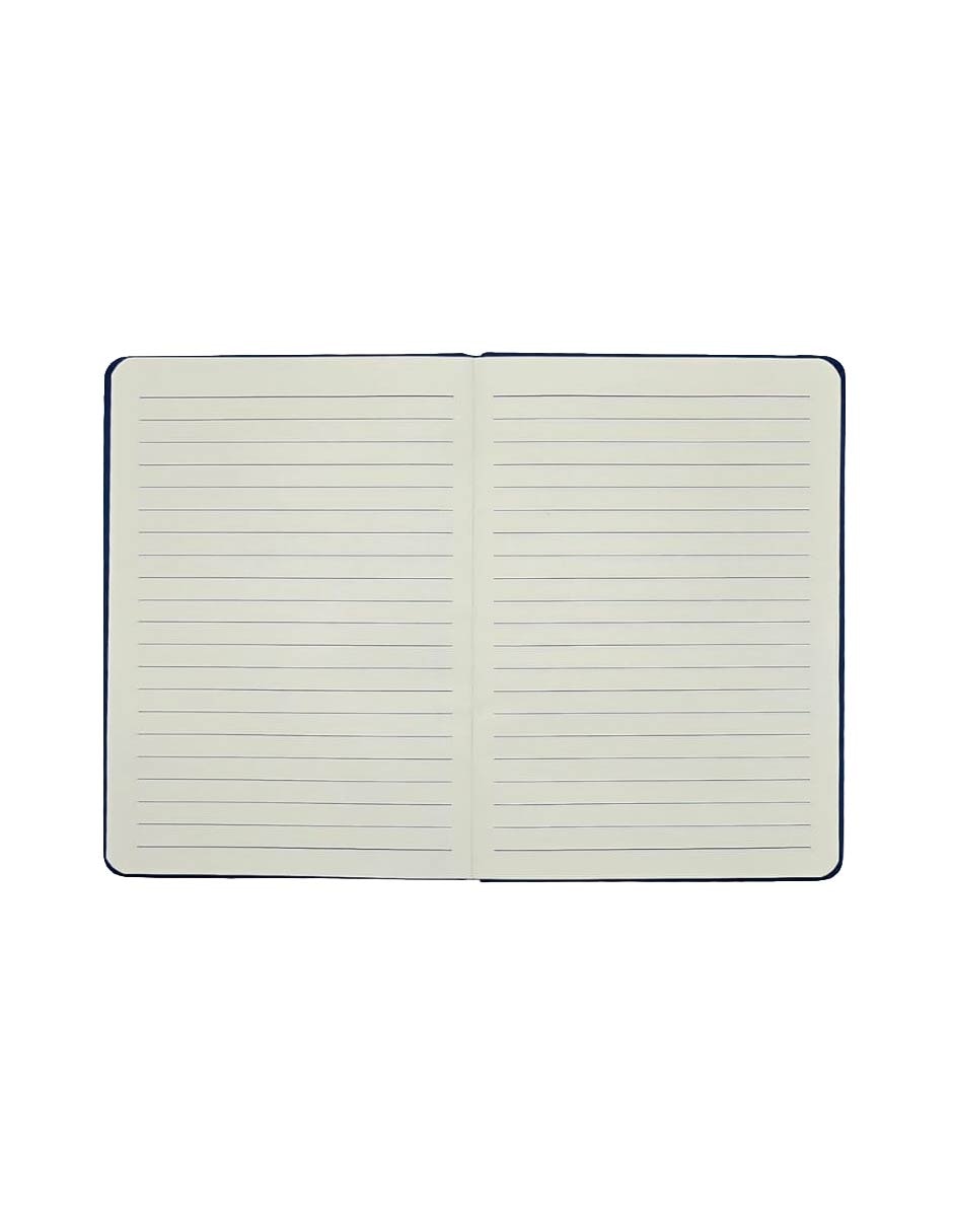 Set libreta Luxo a rayas