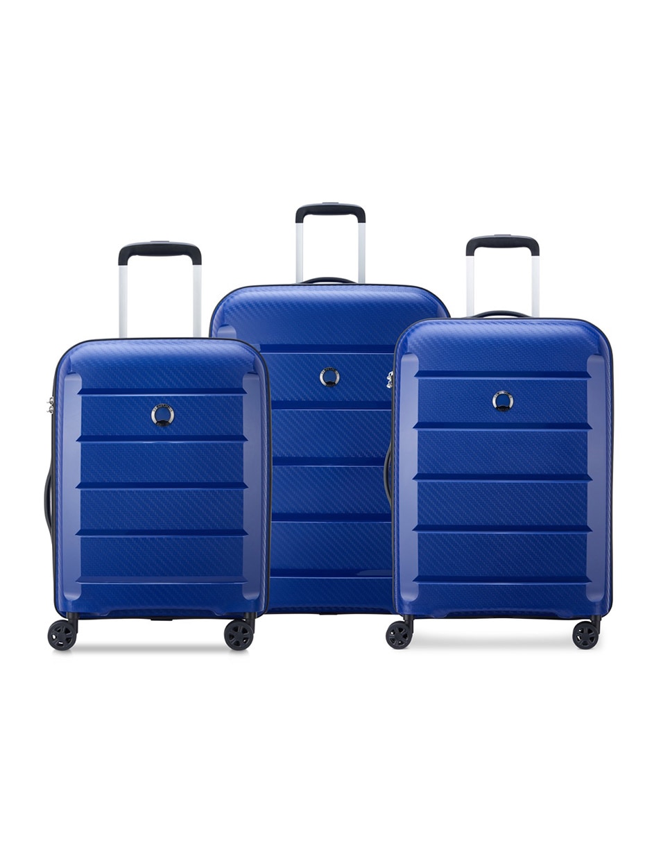 Set maletas de viaje Delsey