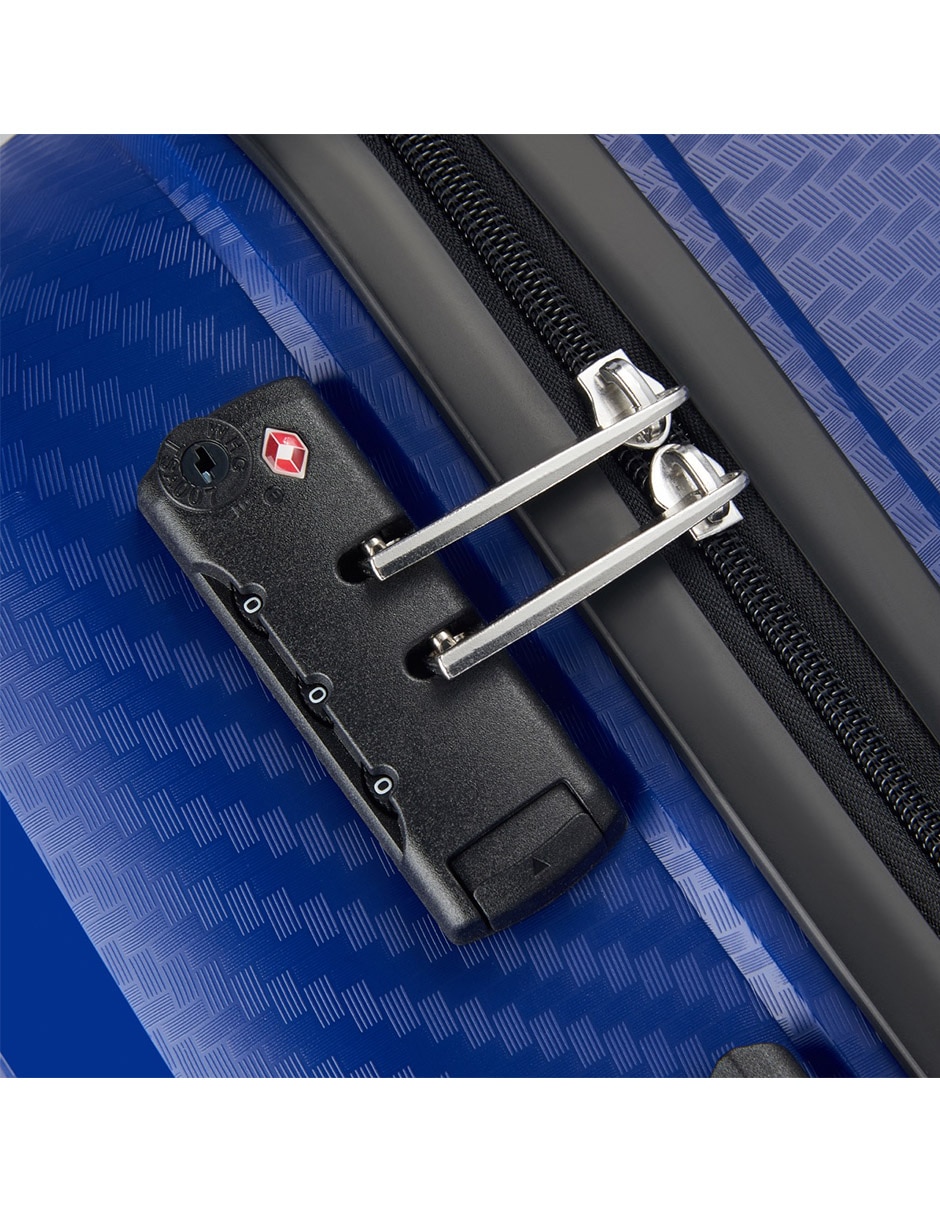 Set maletas de viaje Delsey