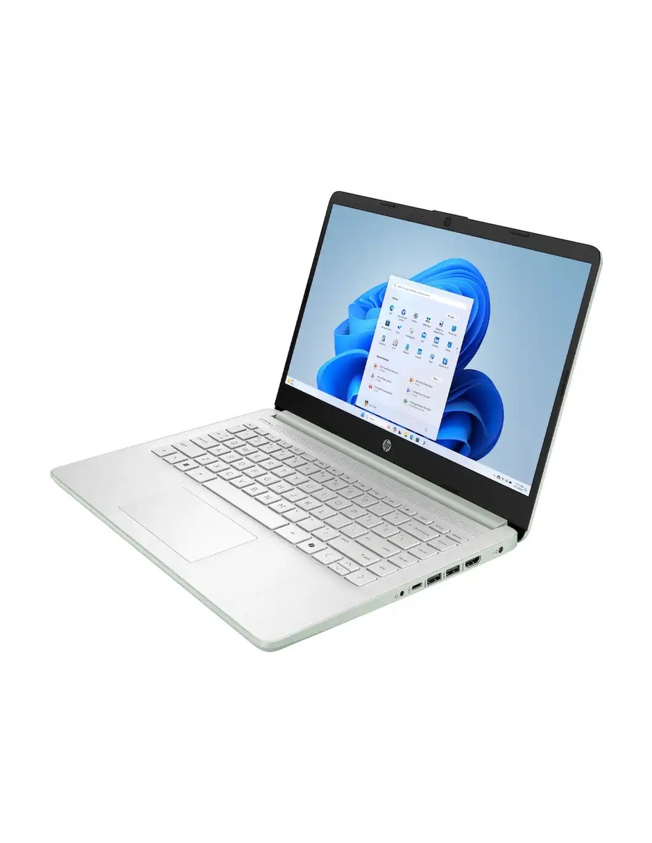 Laptop 14 pulgadas HD Intel Celeron Intel HD Graphics 620 4 GB RAM 2