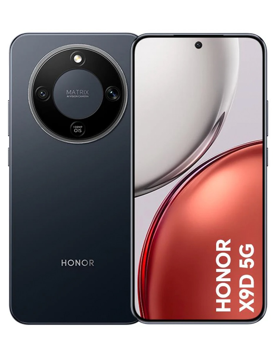 Honor X9D AMOLED 6.78 pulgadas desbloqueado