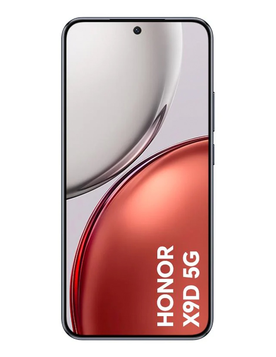 Honor X9D AMOLED 6.78 pulgadas desbloqueado
