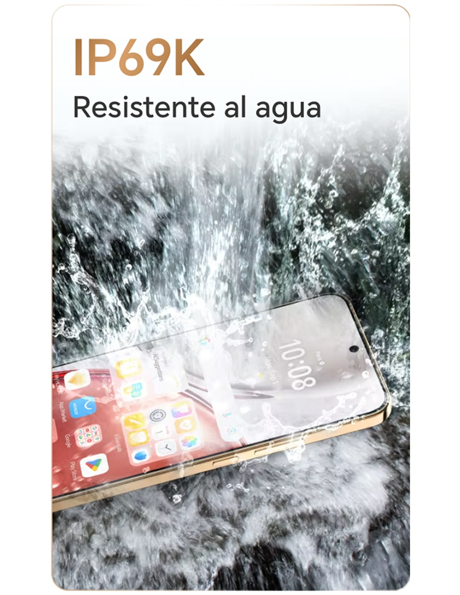 Honor X9D AMOLED 6.78 pulgadas desbloqueado