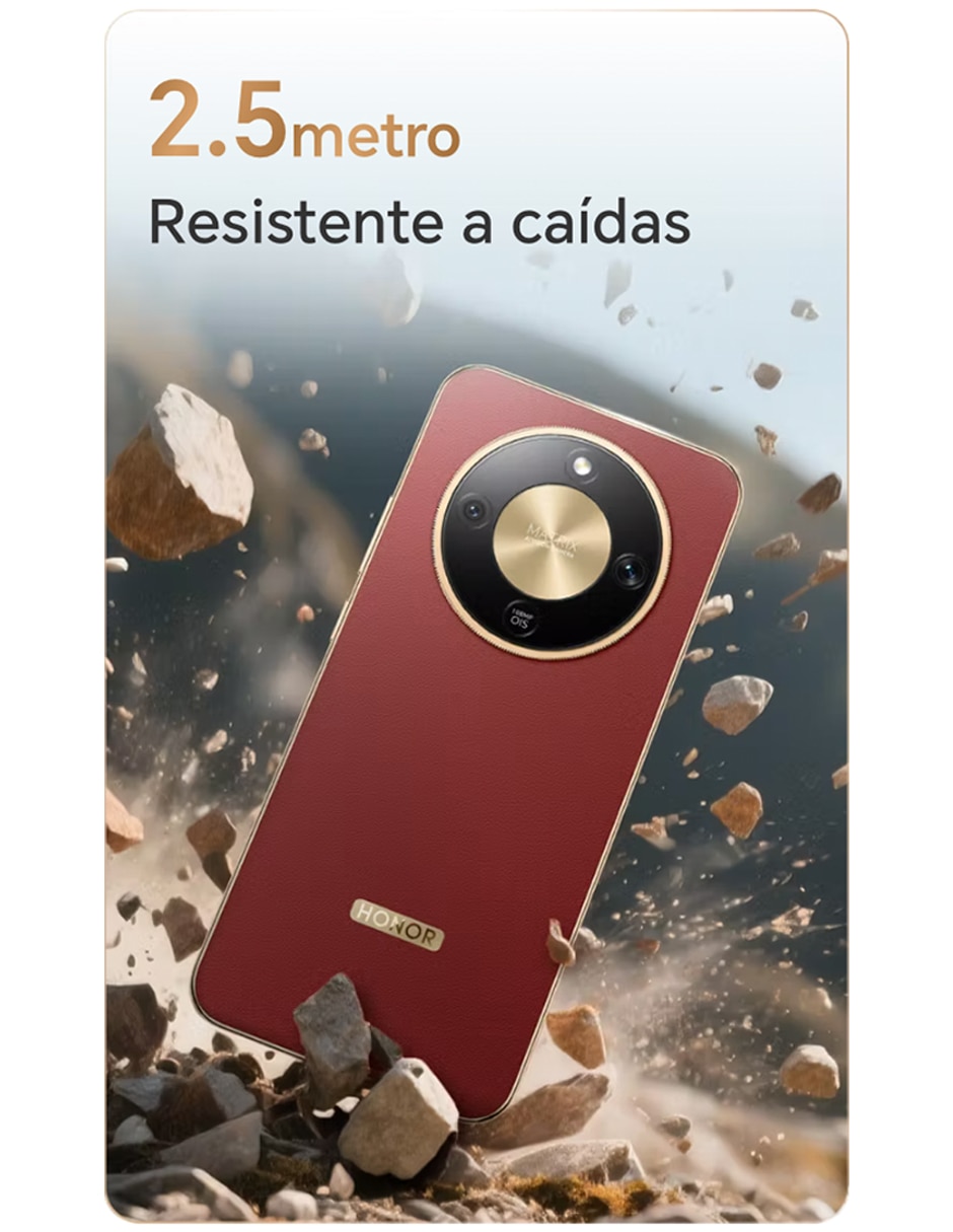 Honor X9D AMOLED 6.78 pulgadas desbloqueado
