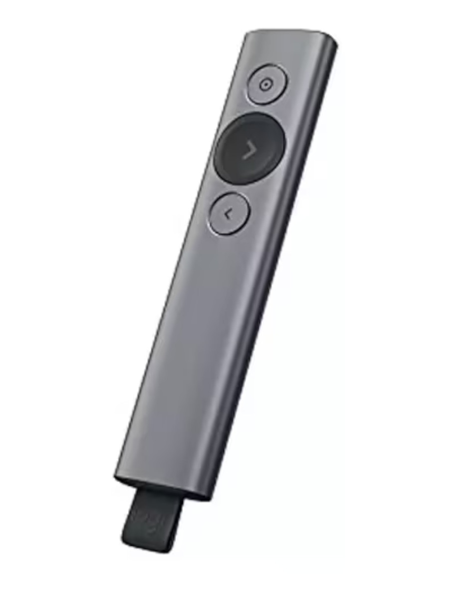 Presentador Logitech