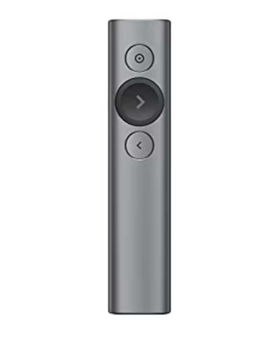 Presentador Logitech
