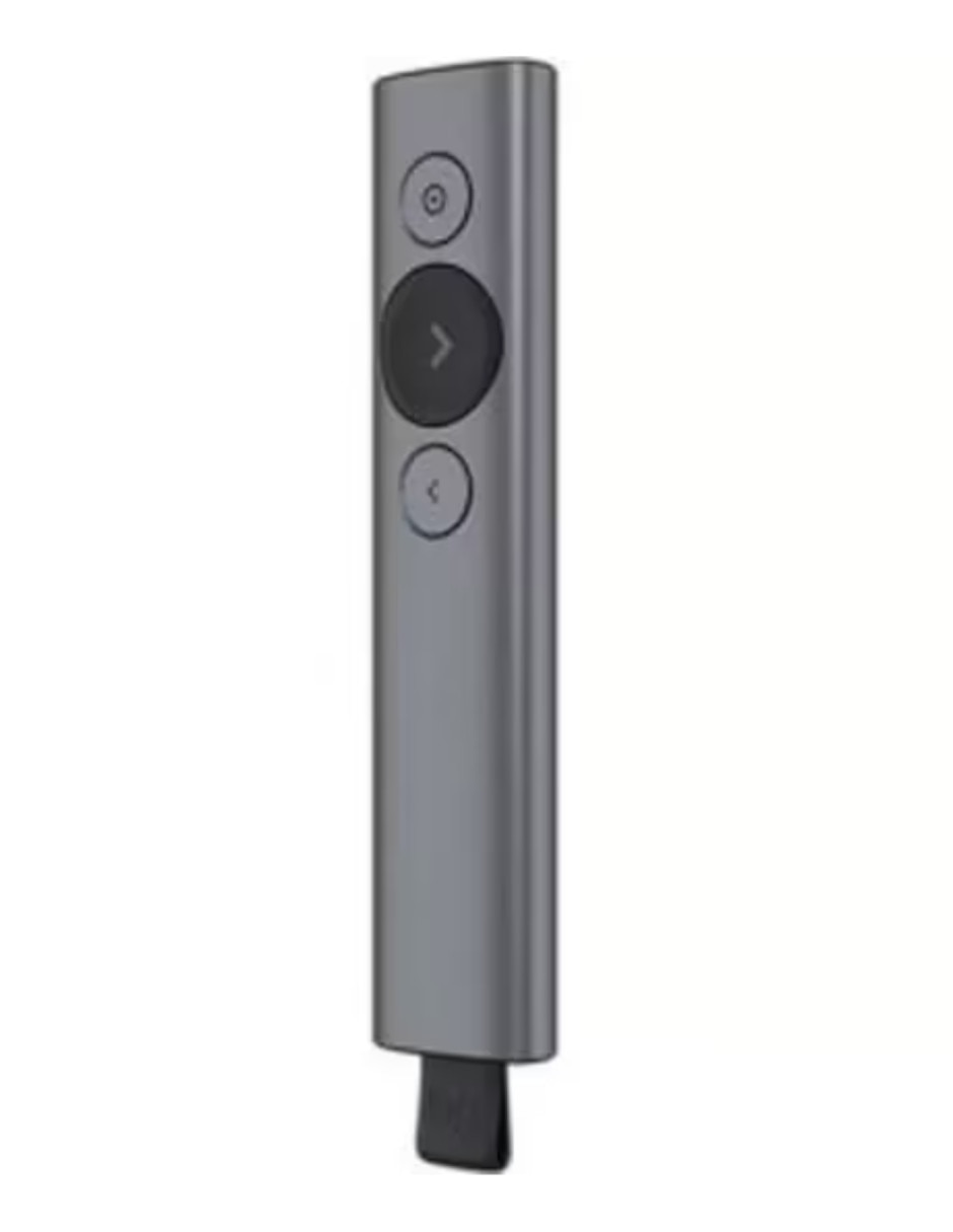 Presentador Logitech